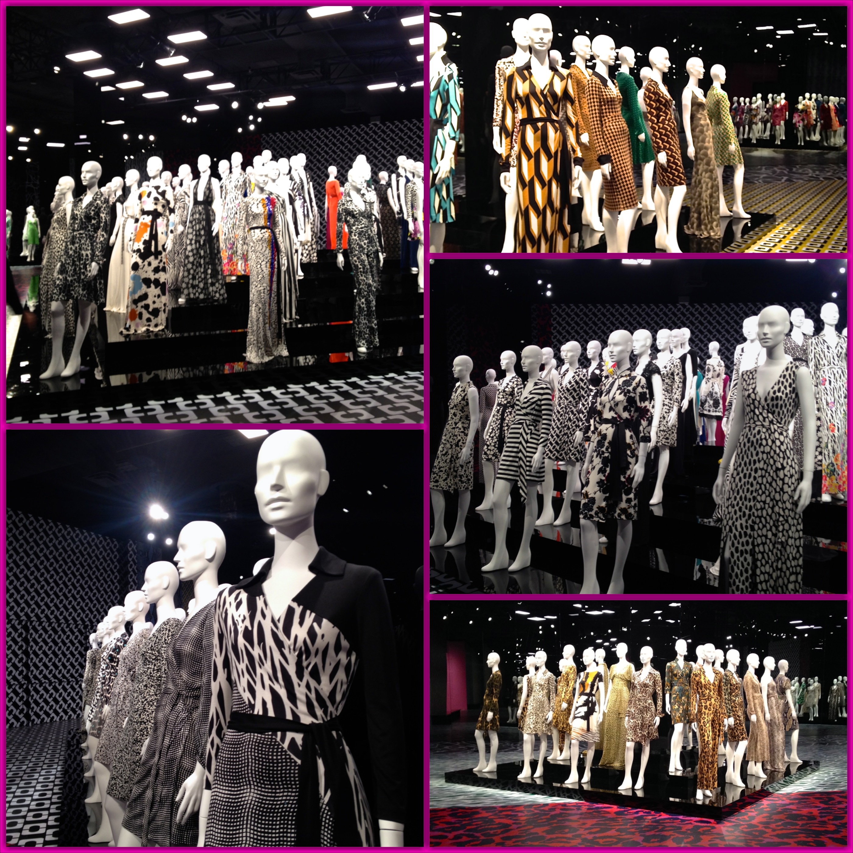 dvf collage